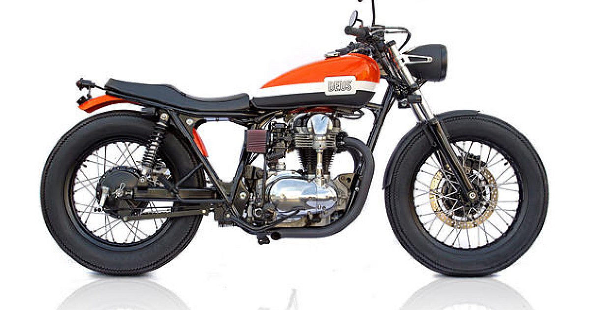 Kawasaki W650 by Deus | Bike EXIF
