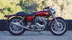 1974 Norton Commando