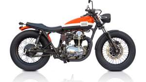 Kawasaki W650 by Deus