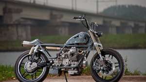 Moto Guzzi V50