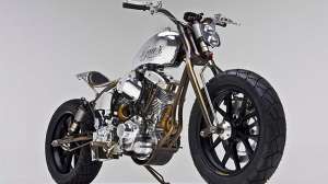 Shovelhead custom