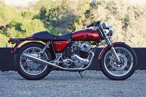 1974 Norton Commando