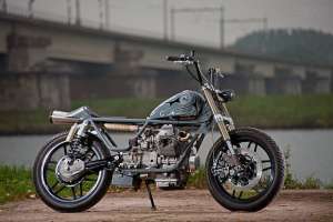 Moto Guzzi V50