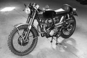 Motorcycle movie
