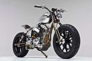 Shovelhead custom