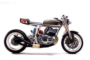 Suzuki GT550