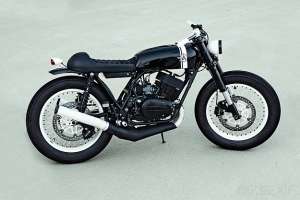 Custom Yamaha RD350