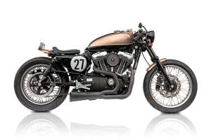 Harley Sportster
