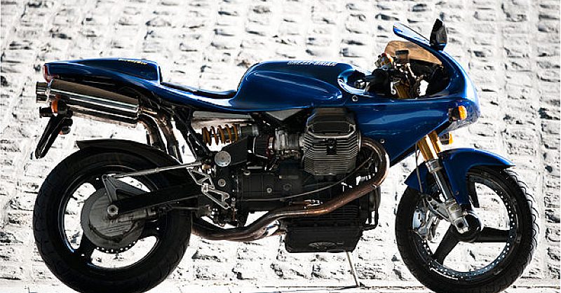 Ghezzi Brian Super Twin | Bike EXIF