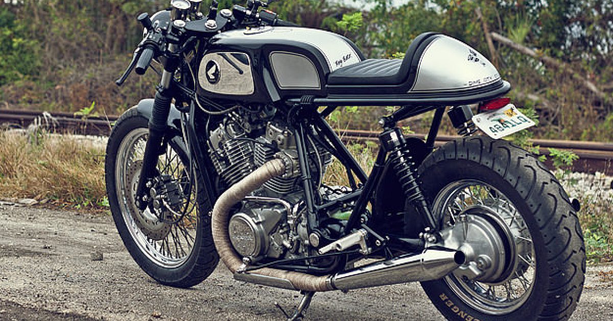 Dime City Honda Shadow | Bike EXIF