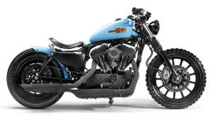 Harley 1200 Sportster