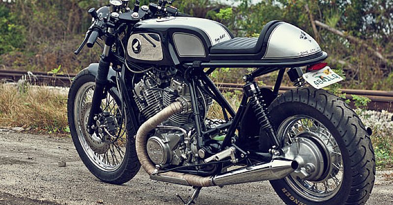 Dime City Honda Shadow | Bike EXIF