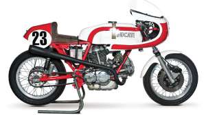 Ducati 750SS Corsa