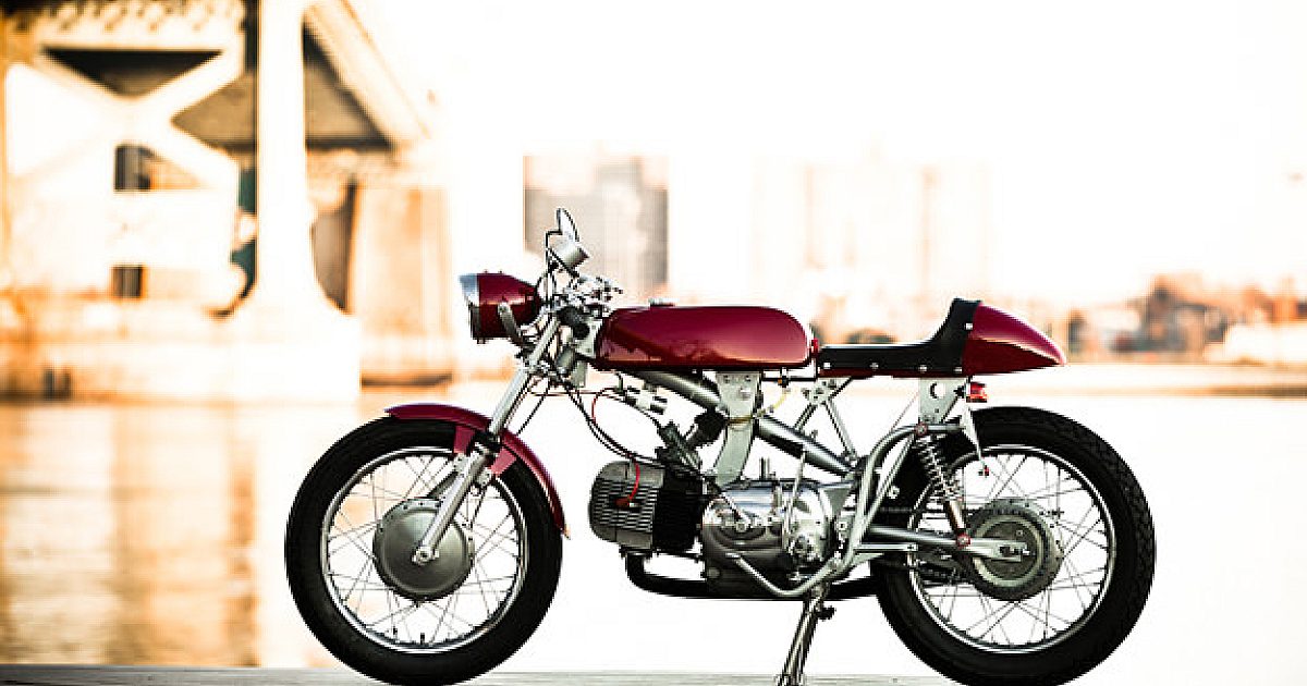 aermacchi sprint 純正エキパイ 1966 Aermacchi Sprint | Bike EXIF
