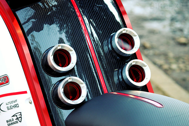 zecOO electric motorcycle | Bike EXIF