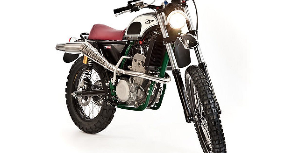 ZPsport 449 enduro | Bike EXIF