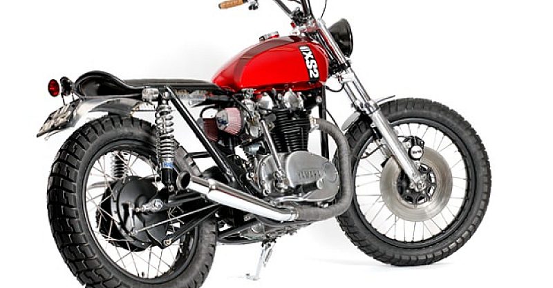 YAMAHA XS650 FILE ヤマハXS650ファイル 2010年初版 Yamaha XS650 ファイル - メルカリ