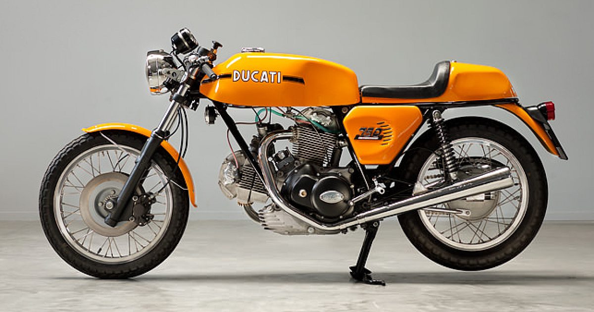 1973 Ducati 750 Sport by Back To Classics | Bike EXIF
