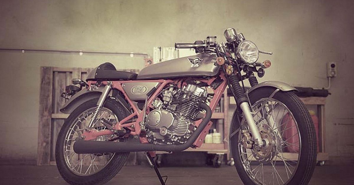 Sky Team Ace 125 | Bike EXIF