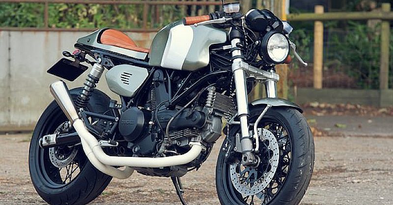 THE　DUCATI Z-stripe: 1972 Ducati 750 Sport - Motorcycle Classics