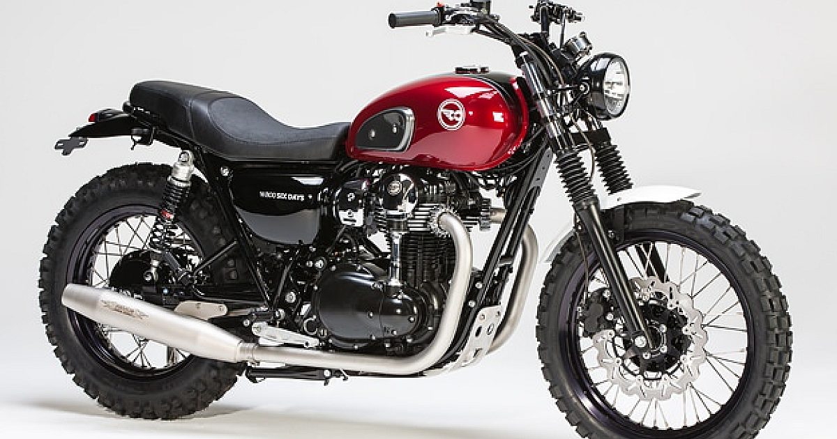 Ls LSL Kawasaki W800 | Bike EXIF