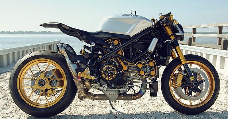 Custom Ducati 1098 | Bike EXIF