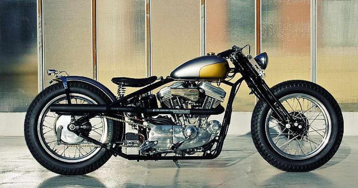 Customs From Jamesville Evo | Bike EXIF