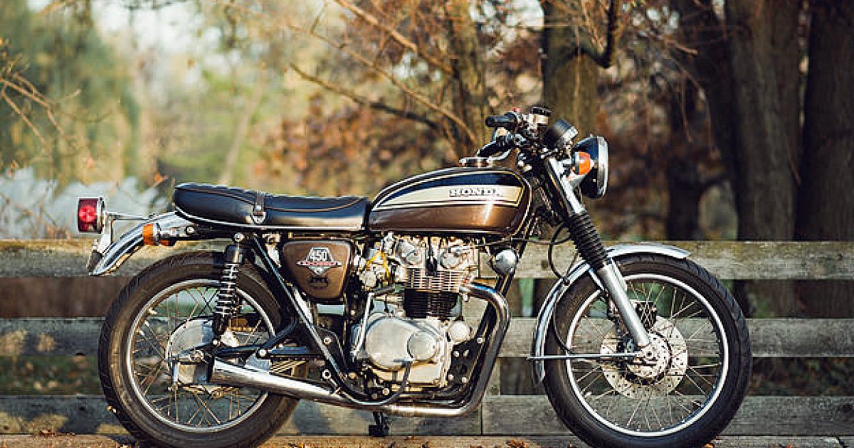 HONDA cb450n 外装セット Custom Honda CB450 | Bike EXIF