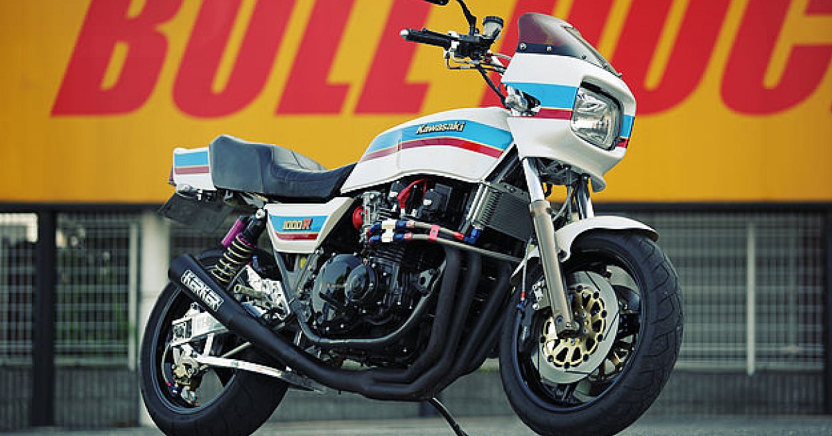 Z1000J/Z1000R/GPZ750R/GPZ900R FCC トラクション コントロール