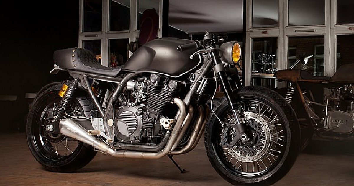 MonkeeFist! A Yamaha XJR1300 from the Wrenchmonkees | Bike EXIF