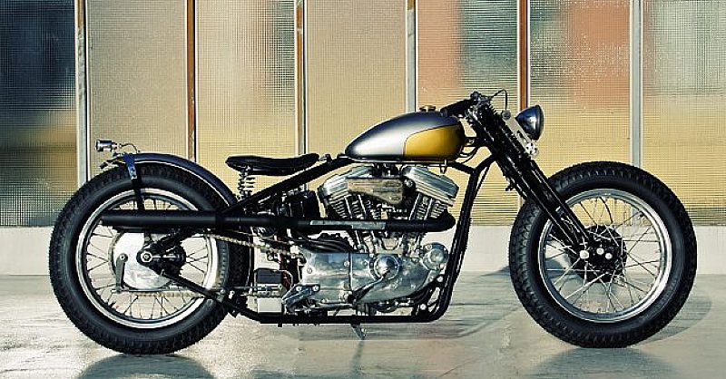 Customs From Jamesville Evo | Bike EXIF