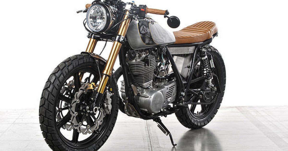 YAMAHA SR500 ジャパンビンテージ YAMAHA SR500 ジャパンビンテージ