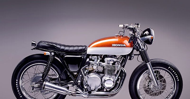 HONDA DREAM CB550 FOUR カタログ k-401 ホンダ（HONDA） ドリームCB550フォア | DREAM CB550FOURの型式