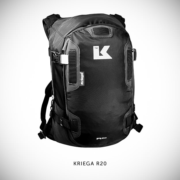 Kriega R20 バックパック ブラック 楽天市場】Kriega クリーガ R20 バックパック : モーター