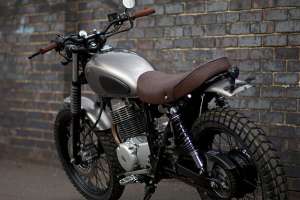 Honda CL400 by Urban Rider | Bike EXIF