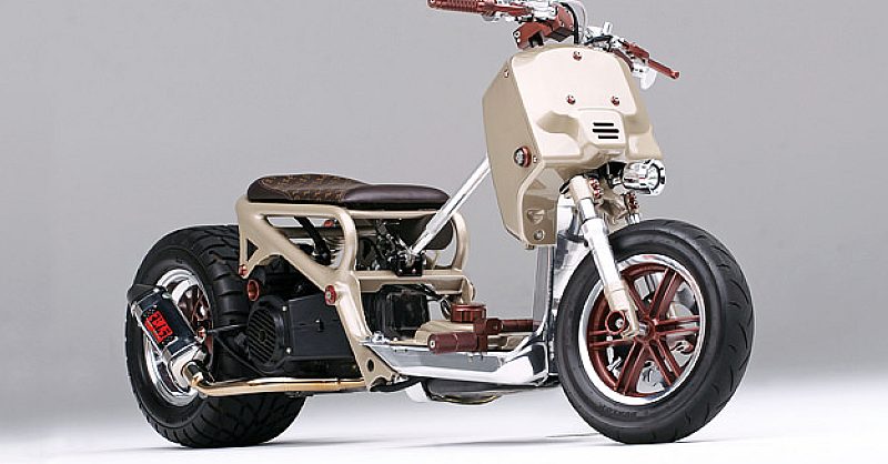 Rc Components Ruckus Honda Ruckus Custom Parts Uk
