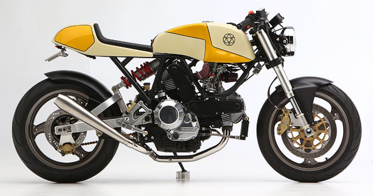 Cafe racer Ducati by Walt Siegl | Bike EXIF