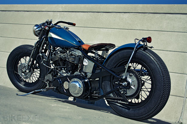 1948 Harley-Davidson El VIN: 48EL12629 1948 Harley-Davidson El VIN: 48EL12629