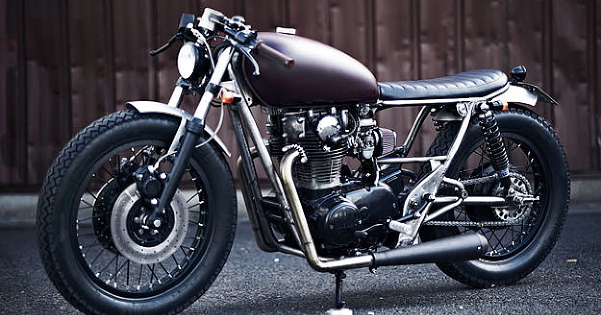 Yamaha XS650 カタログ ヤマハ XS650カタログ：原本-2 - 日本二輪史研究会