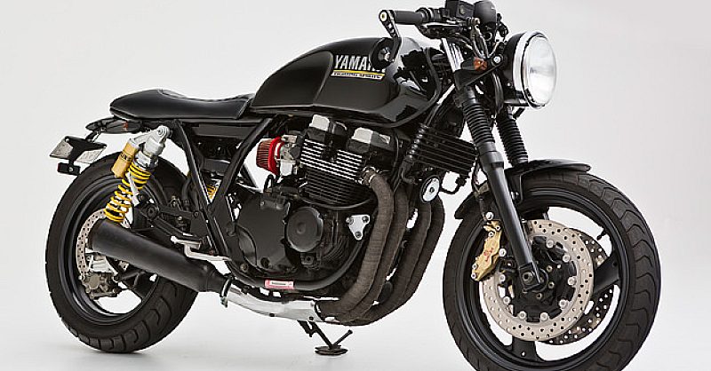 『XJR400r』 YAMAHA XJR400R | Webike News