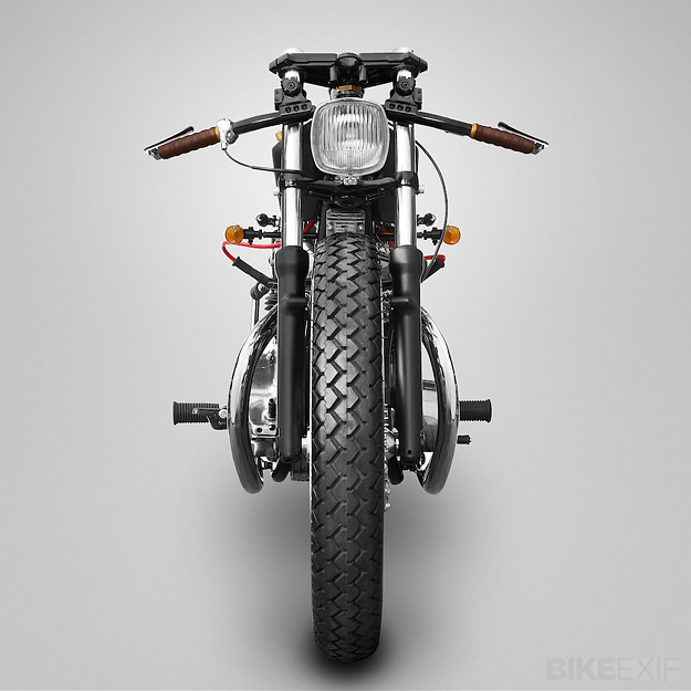 Yamaha XS650 by Thrive Motorcycle | Bike EXIF