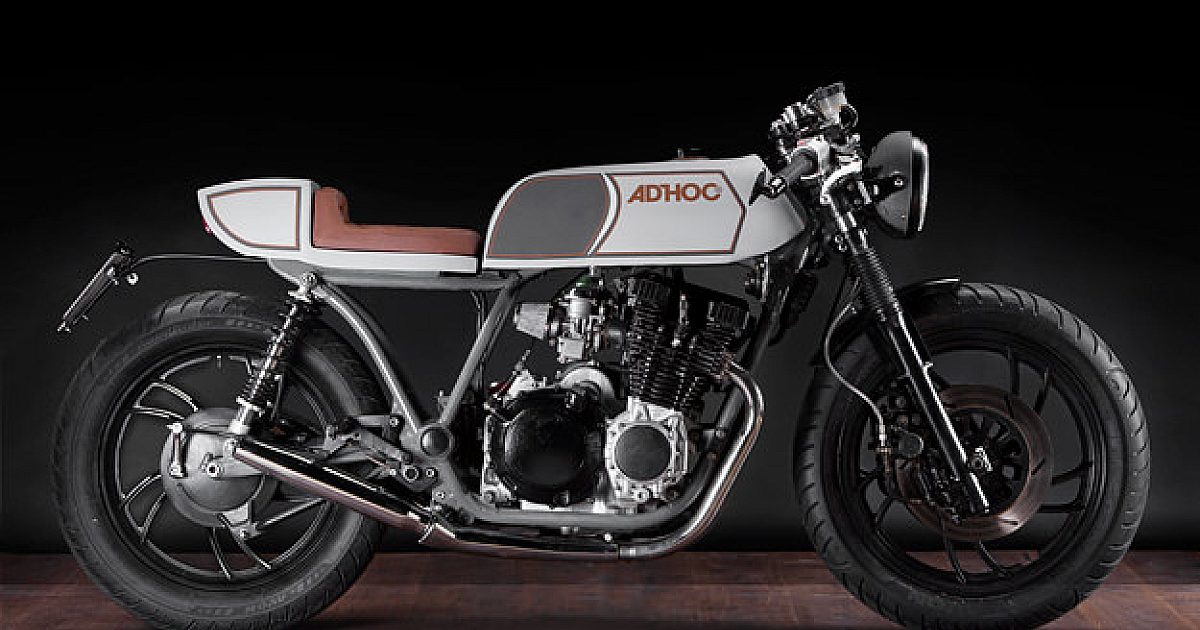 Yamaha XJ750 by Ad Hoc | Bike EXIF