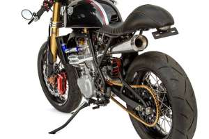 Deus Ex Machina: Sibling Rivalry | Bike EXIF