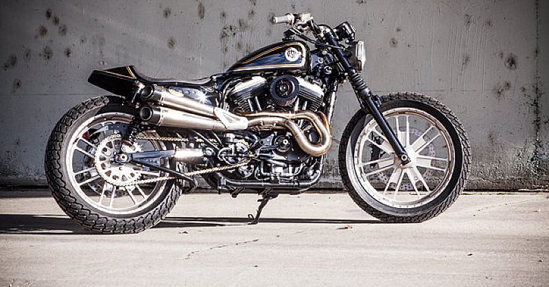 ハーレーダビッドソン　リビルド&レストア STUDIO TAC CREATIVE HARLEY-DAVIDSON HOW TO REBUILD & RESTORE