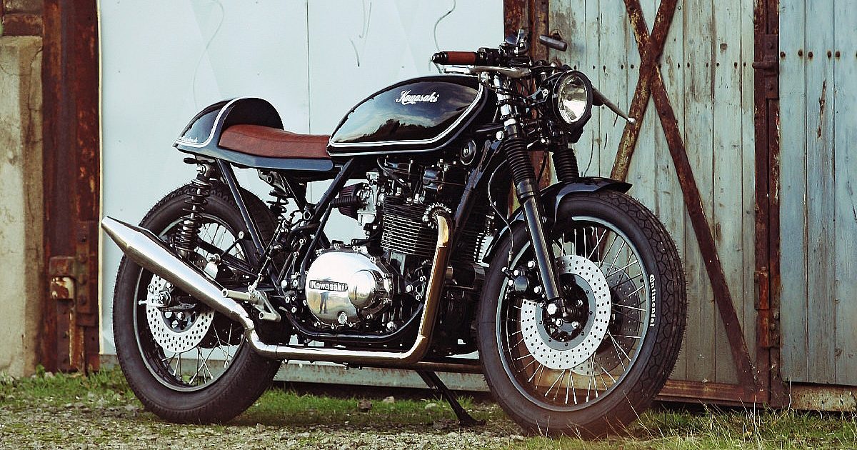 Kawasaki Z 750 by HB Custom | Bike EXIF