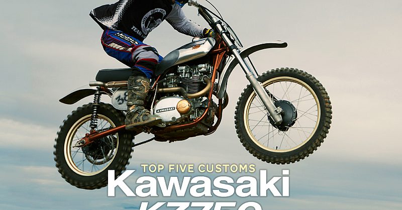 Top 5 Kawasaki KZ750s | Bike EXIF