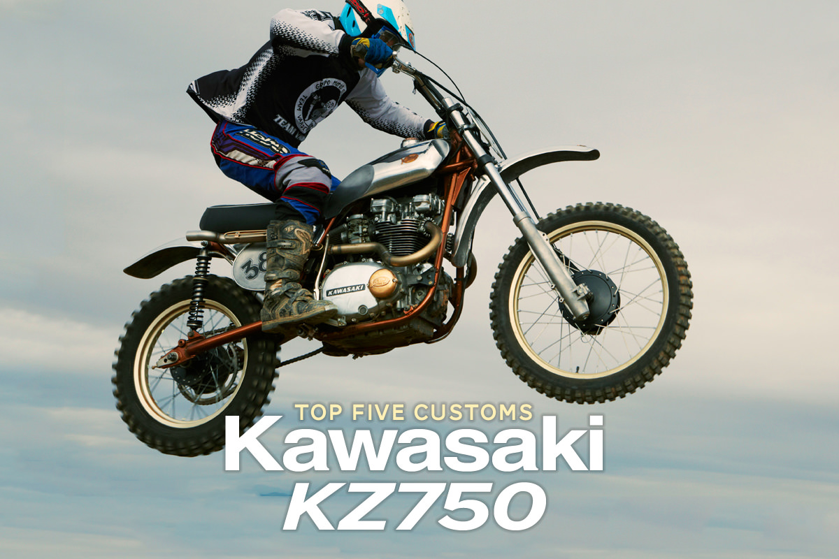 Top 5 Kawasaki KZ750s | Bike EXIF