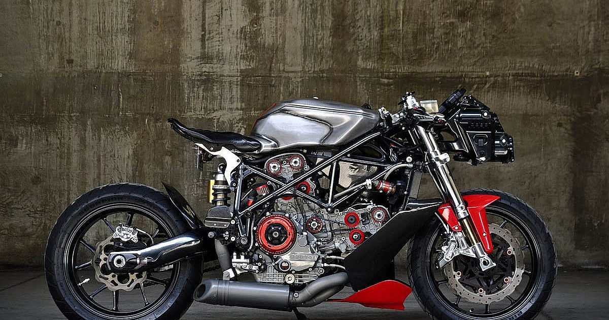 Ducati 749 by Gustavo Penna | Bike EXIF
