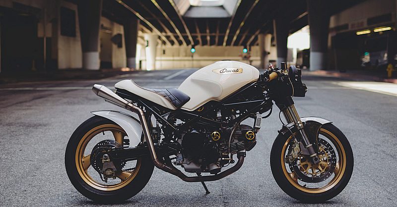 Ducati Monster 750 by Motolady | Bike EXIF