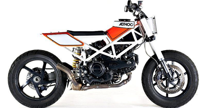 Ducati Multistrada by Ad Hoc | Bike EXIF